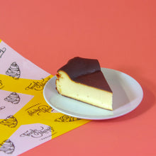 Load image into Gallery viewer, Basque Cheesecake (Whole Cake)