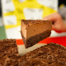 Load image into Gallery viewer, Vegan Chocolate Torte