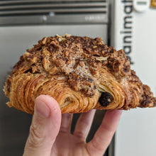 Load image into Gallery viewer, Hazelnut Pain au Chocolat