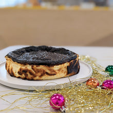 Load image into Gallery viewer, Basque Cheesecake (Whole Cake)