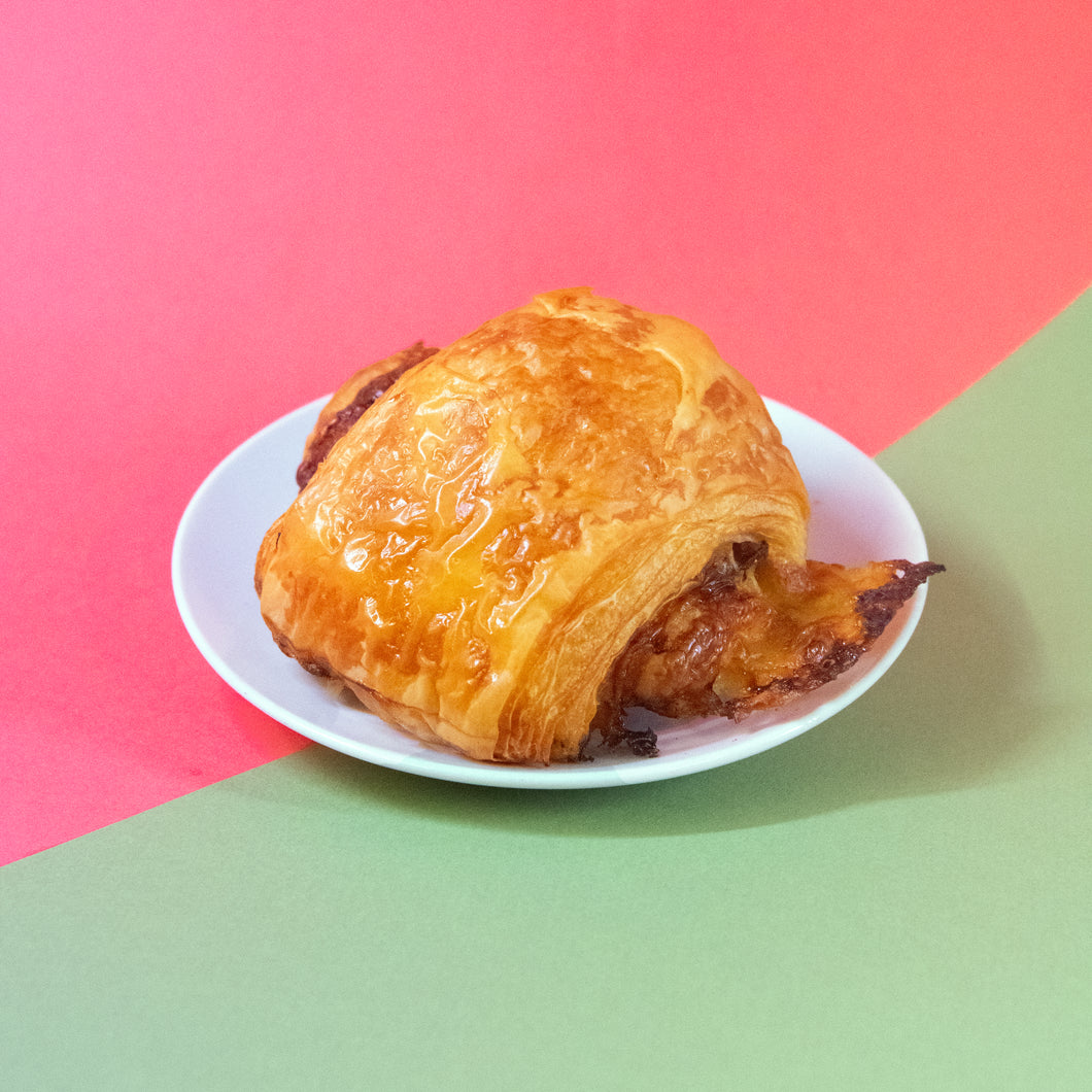 Ham and Cheese Croissant