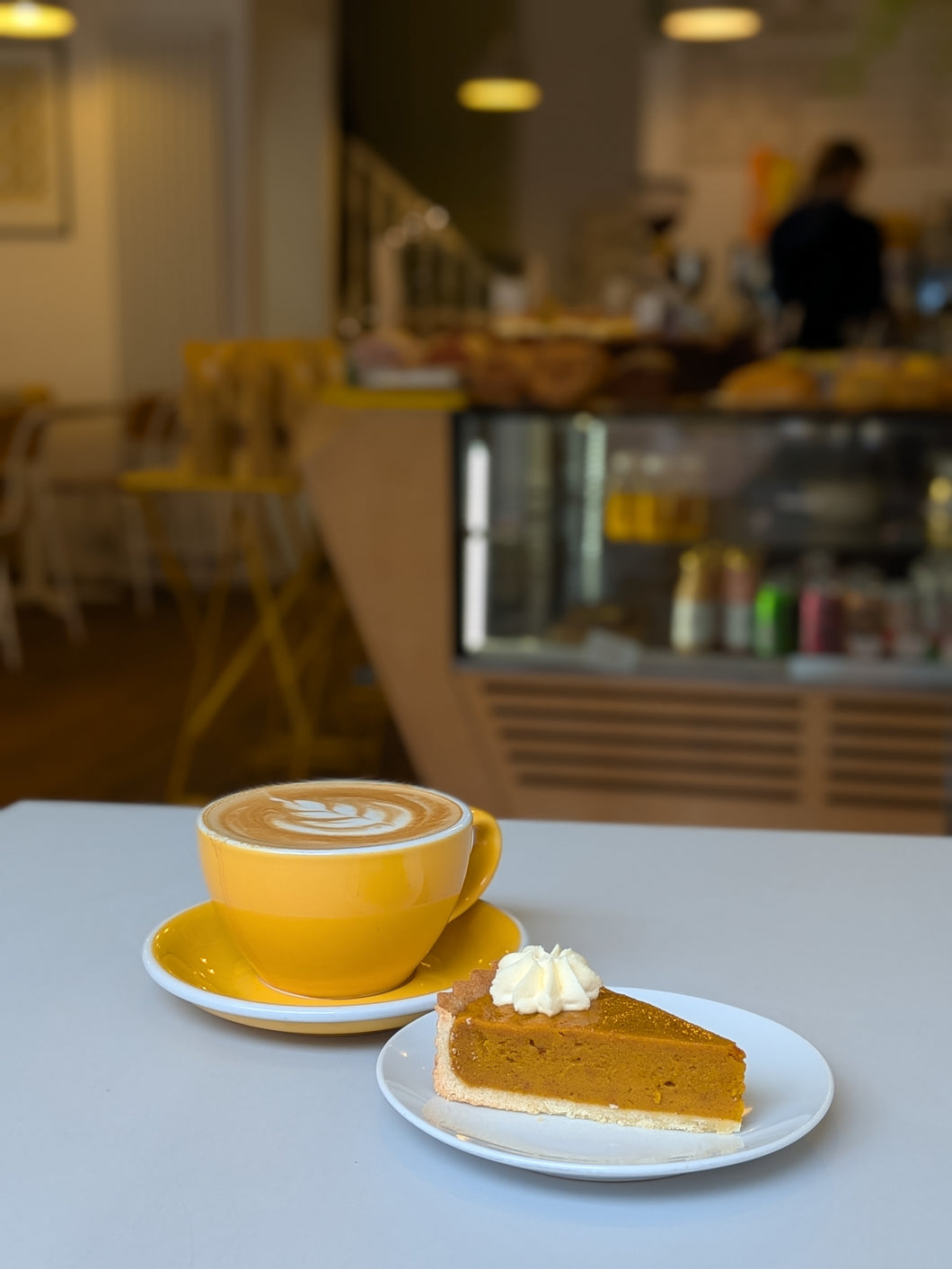 Pumpkin Pie (Whole Pie)