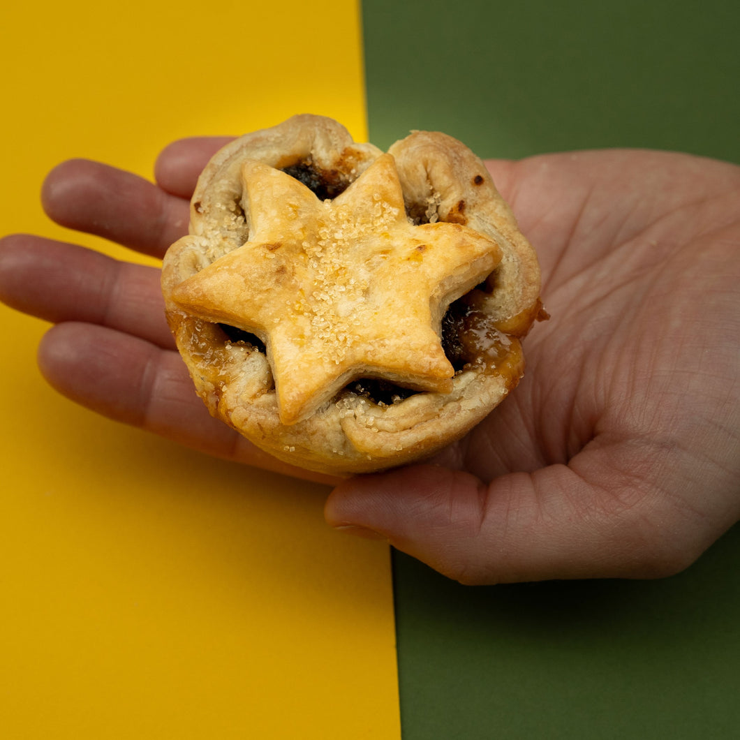 Vegan Mince Pie