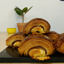 Load image into Gallery viewer, Ham and Cheese Croissant
