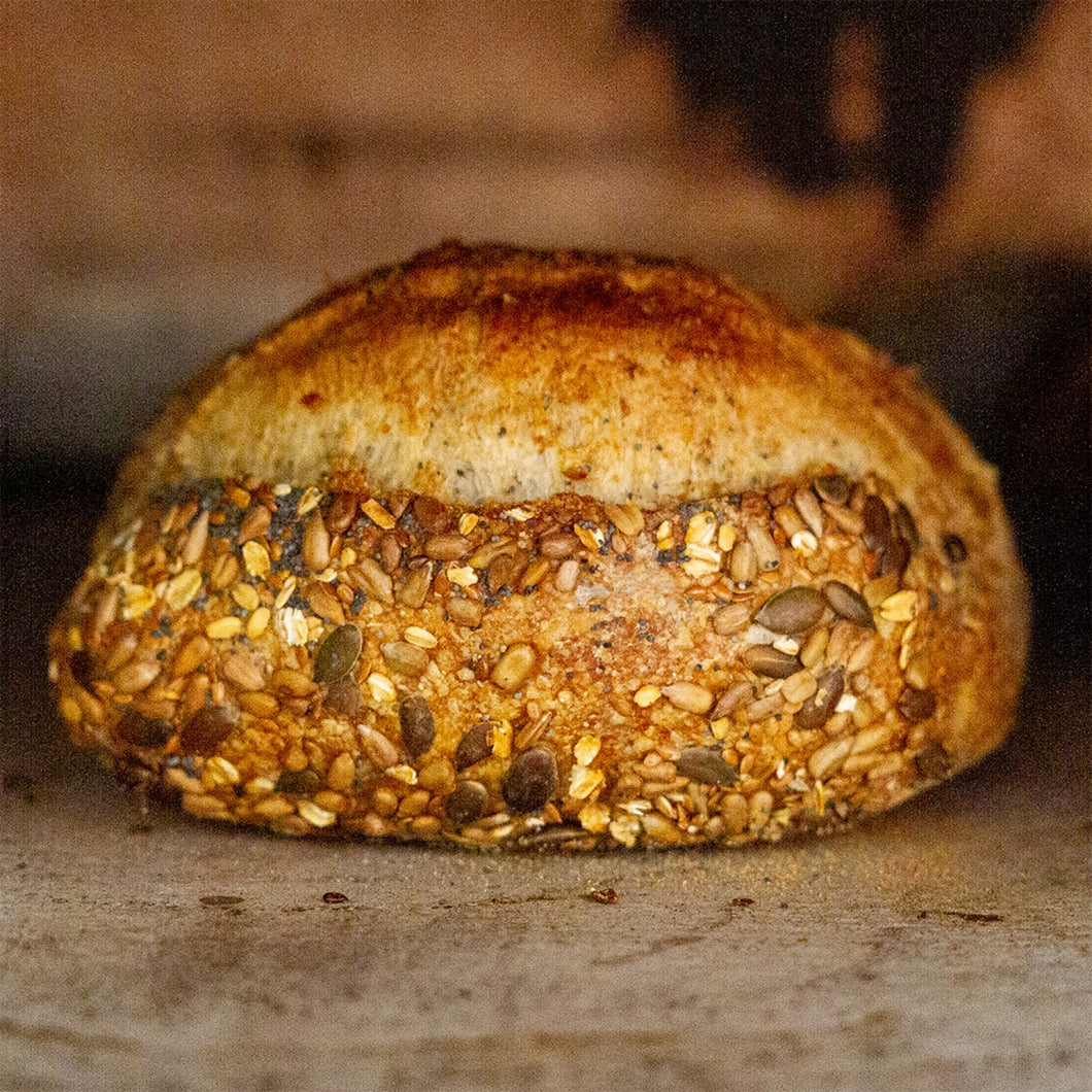 Seeded Country Sourdough